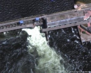 До кінця тижня Каховське водосховище перестане існувати