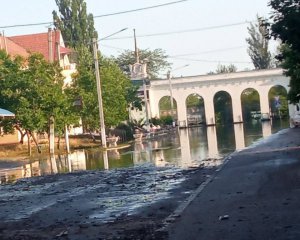Вода вже не прибуває: міський голова розповів про ситуацію в Новій Каховці