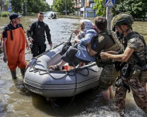 Подрыв Каховской ГЭС: сколько суток будет происходить стабилизация уровня воды
