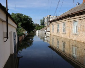 Затопление Херсонщины: спасатели дали положительный прогноз