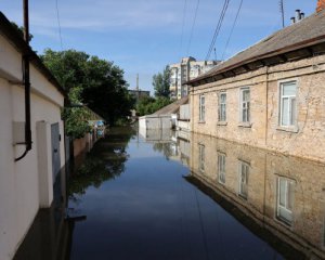 Затоплення Херсонщини: рятувальники дали позитивний прогноз