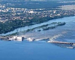 В Каховском водохранилище падает вода: в МАГАТЭ заявили об опасности для Запорожской АЭС