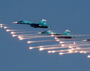 Росія активно застосовує авіацію: військові розповіли про бої під Бахмутом
