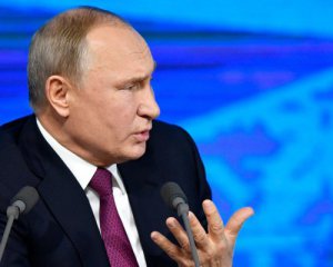 Элита РФ не верит в победу Путина в Украине – Bloomberg