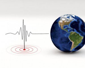 В Україні стався землетрус