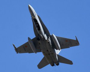 На Заході заговорили про передачу Україні винищувачів F-18 – ЗМІ