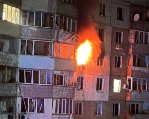 Атака на Одесу: Братчук повідомив про наслідки