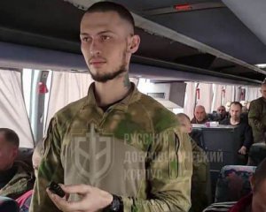 Колишній &quot;вагнерівець&quot; захотів звільняти РФ разом &quot;Російським добровольчим корпусом&quot;