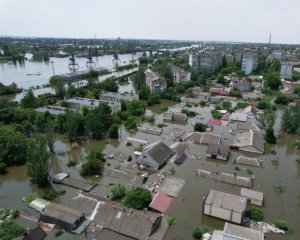 &quot;Готовимся к последствиям&quot; - в затопленных районах Херсонщины ввели новые ограничения