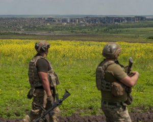 Сирський: на Бахмутському напрямку є просування ЗСУ