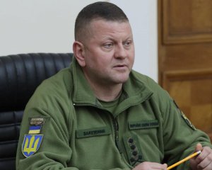 ЗАЛУЖНИЙ особисто розповів про успіхи на фронті