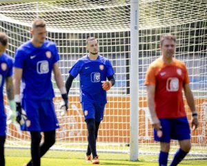 Нідерланди – Хорватія: де подивитися перший півфінал Ліги націй