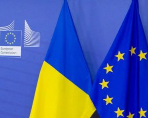 Переговори про вступ України в ЄС можуть розпочатися цього року