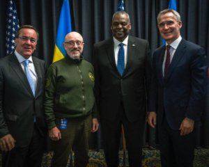 Резніков повідомив перші результати після засідання "Рамштайну"