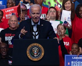 Байден хоче зустрітися з лідером Китаю. Назвав терміни