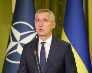 "Тільки Україна може визначити умови" – генсек НАТО прокоментував "мирний план" африканців
