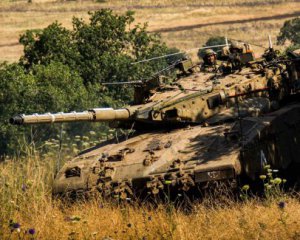 Танки Merkava можуть з&#039;явитися на озброєнні ЗСУ