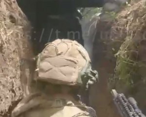 Зайшли з тилу й ліквідували ворога ‒ ССО показали епічне відео бойової роботи