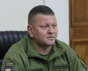 Залужний показав відео, як звільняли П'ятихатки