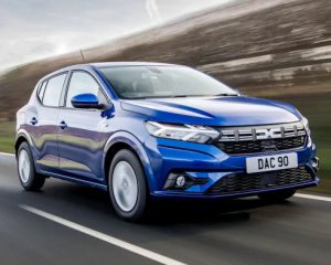 Dacia може стати найдешевшим електромобілем у Європі