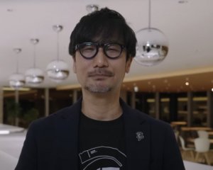 Японский разработчик игр Коджима захотел в космос