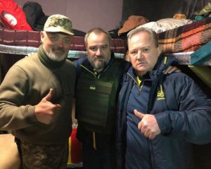 "Вас используют те, кто завтра будет никем" – Беланов обратился к судьям по делу Павелко