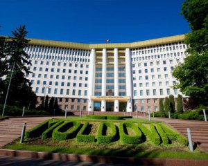 Парламент Молдови ліквідував проросійську партію