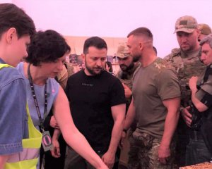 Зеленські побували на Книжковому Арсеналі і накупили собі книжок