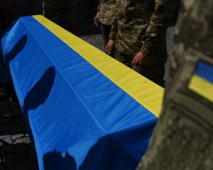 Украина вернула тела 51 защитника