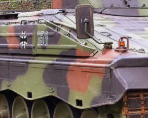 Німеччина передасть Україні ще 20 бойових машин Marder