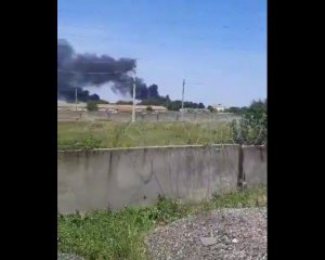 В Воздушных силах подтвердили удар по базе россиян в Геническе