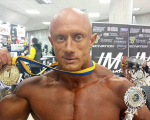 Намагався витягти командира – на фронті загинув чемпіон України з бодібілдінгу