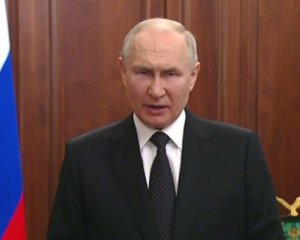 Путін наказав знищити &quot;вагнерівців&quot;: диктатор звернувся до росіян