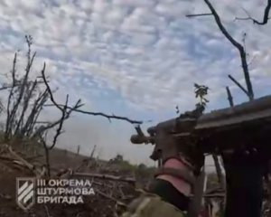 ВСУ показали на видео, как уничтожили 57-ю отдельную гвардейскую мотострелковую бригаду РФ