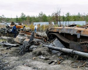 За время контрнаступления украинские военные ликвидировали почти пять тысяч россиян