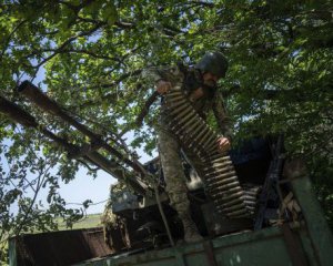 Український контрнаступ ще не повністю розпочався – міністр оборони