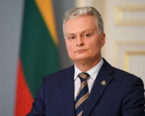 Президент Литви закликав посилити східний кордон НАТО