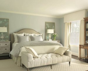 Які кольори обрати для спальні: поради британських фахівців