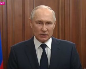 Путін виступив зі зверненням про бунт Пригожина: що сказав