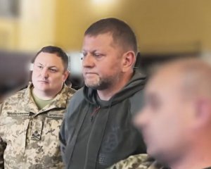 Залужний вийшов на зв&#039;язок. Доповів про ситуацію на півночі