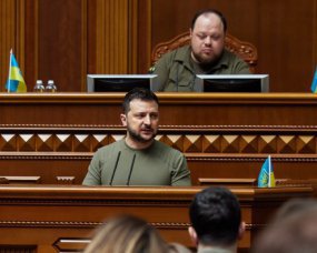 Зеленський пропонує офіційно перенести дати відзначення трьох великих свят