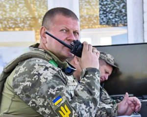 Нам вдалося перехопити стратегічну ініціативу – Залужний