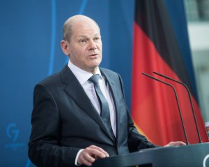 Заколот у РФ ослабив Путіна – Шольц