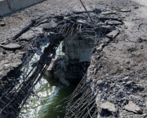 &quot;Це передумови гарних новин&quot;: у ЗСУ розповіли про наслідки пошкодження Чонгарського мосту