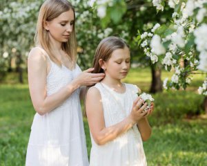 Как воспитать независимую и уверенную дочь: пять шагов