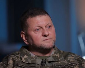 "Це не шоу": Залужний розповів, що його дратує у коментарях про контрнаступ