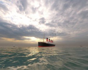 Останній лист пасажира "Титаніка" продали за кругленьку суму