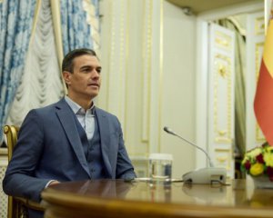 Премьер Испании анонсировал помощь Украине в €55 млн