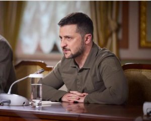 Зеленський сказав, чи піде Україна на переговори з РФ у разі повернення до кордонів 24 лютого