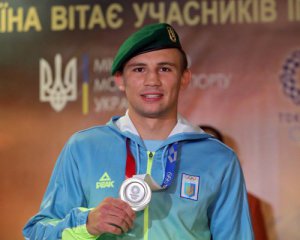 Українець Хижняк став чемпіоном на Європейських іграх-2023 з боксу